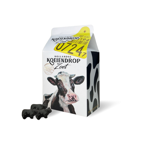 Hollandse Koeiendrop - Zoet