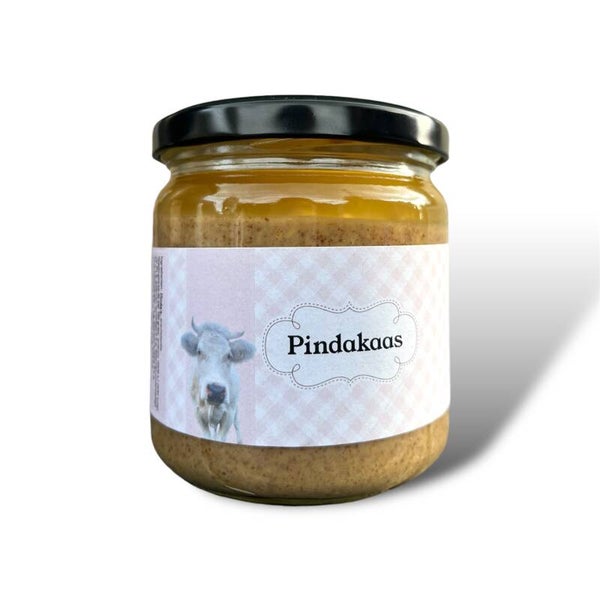 100% Pindakaas - Farm en Fashion