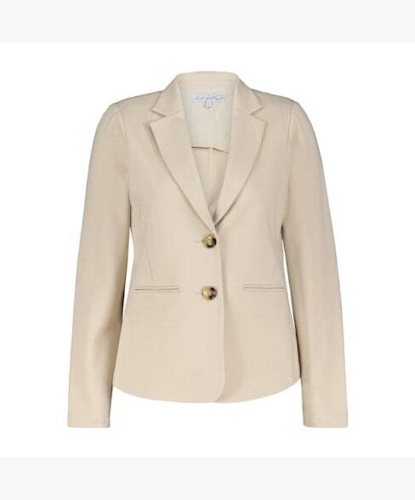 Red button | Blazer Punta Stone