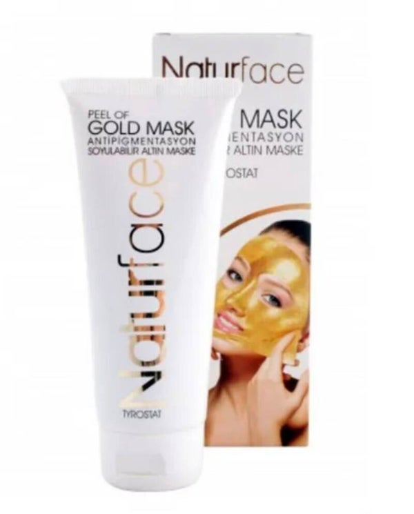 NaturFace Peel Of Gold Mask 100ml
