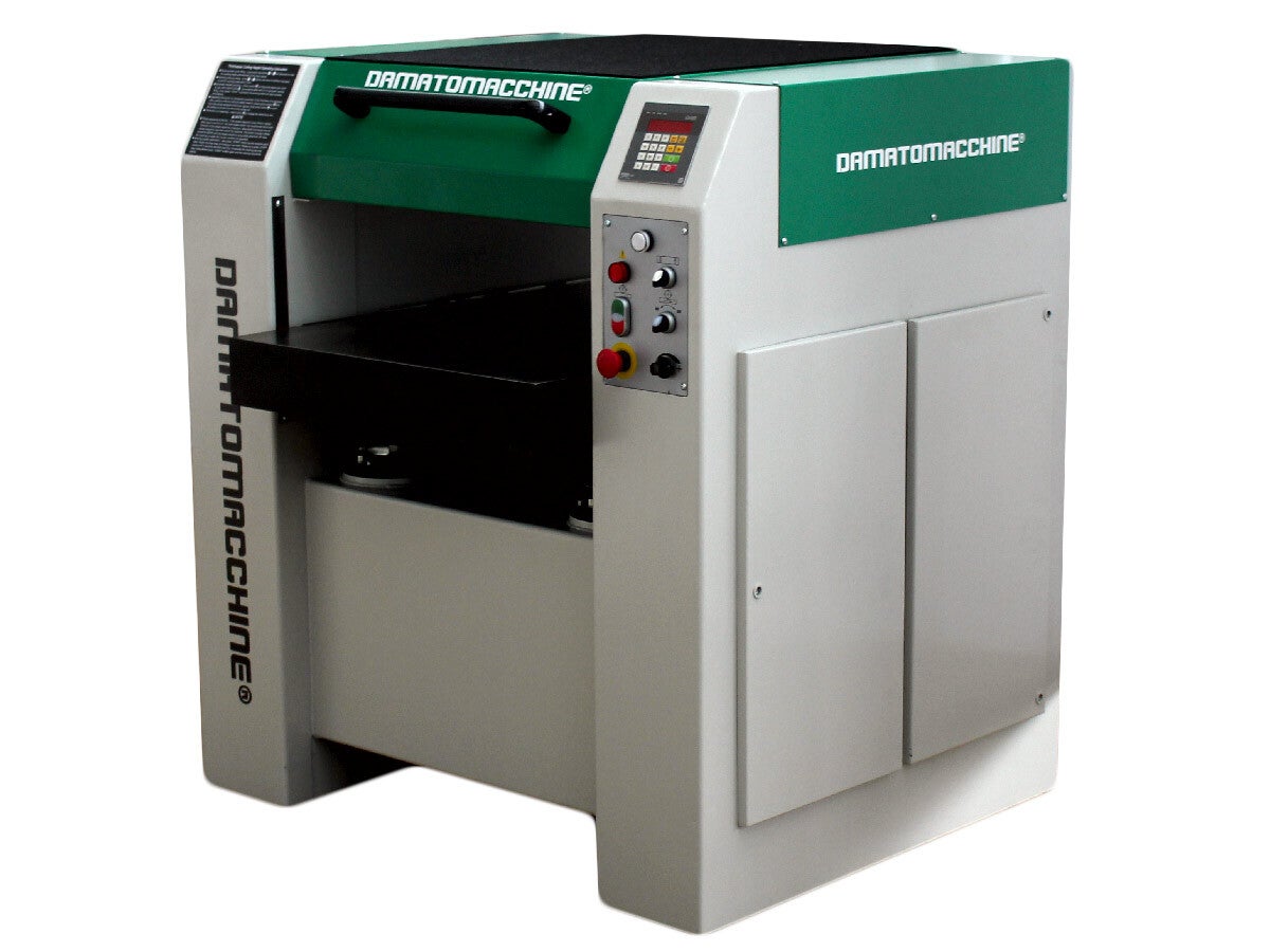 Raboteuse professionnelle Rekord 630