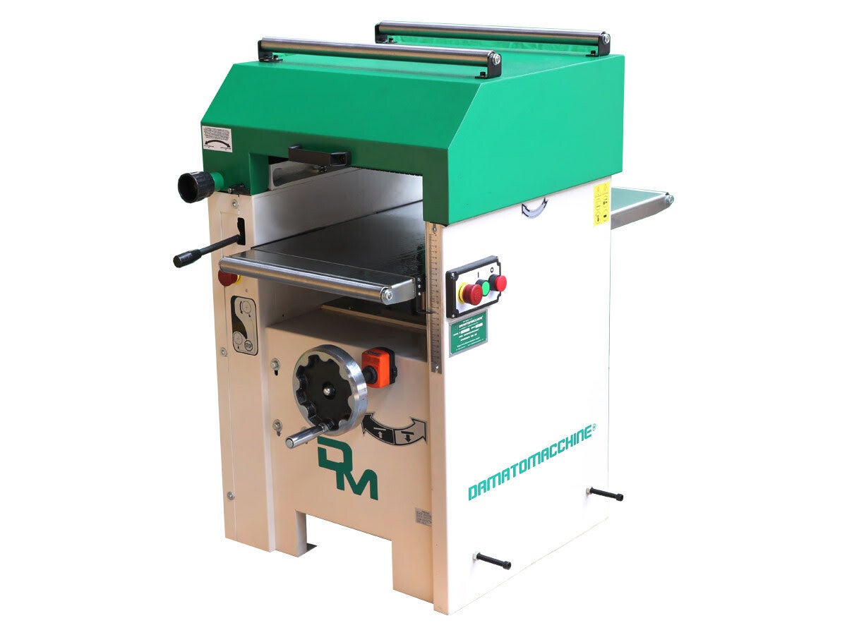 Raboteuse d'épaisseur 410 S2 Powercut