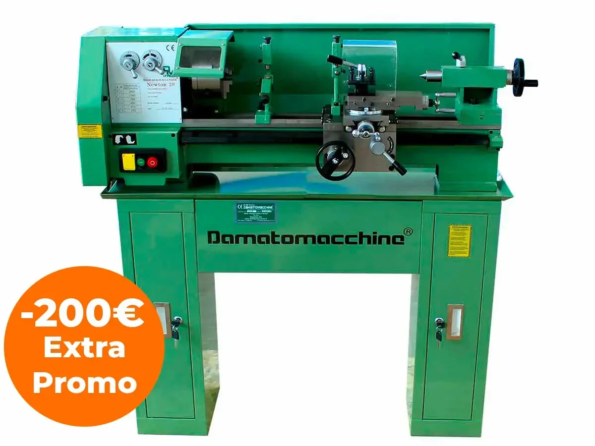 Tour à métaux Newton 20R