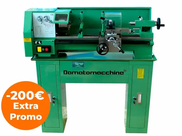 Tour à métaux Newton 20R