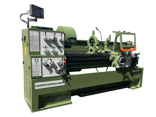 Tour à métaux professionnel Titanius 80.460.1500 Dro