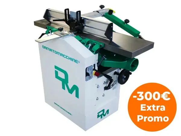 Rabot-dégau Système 260