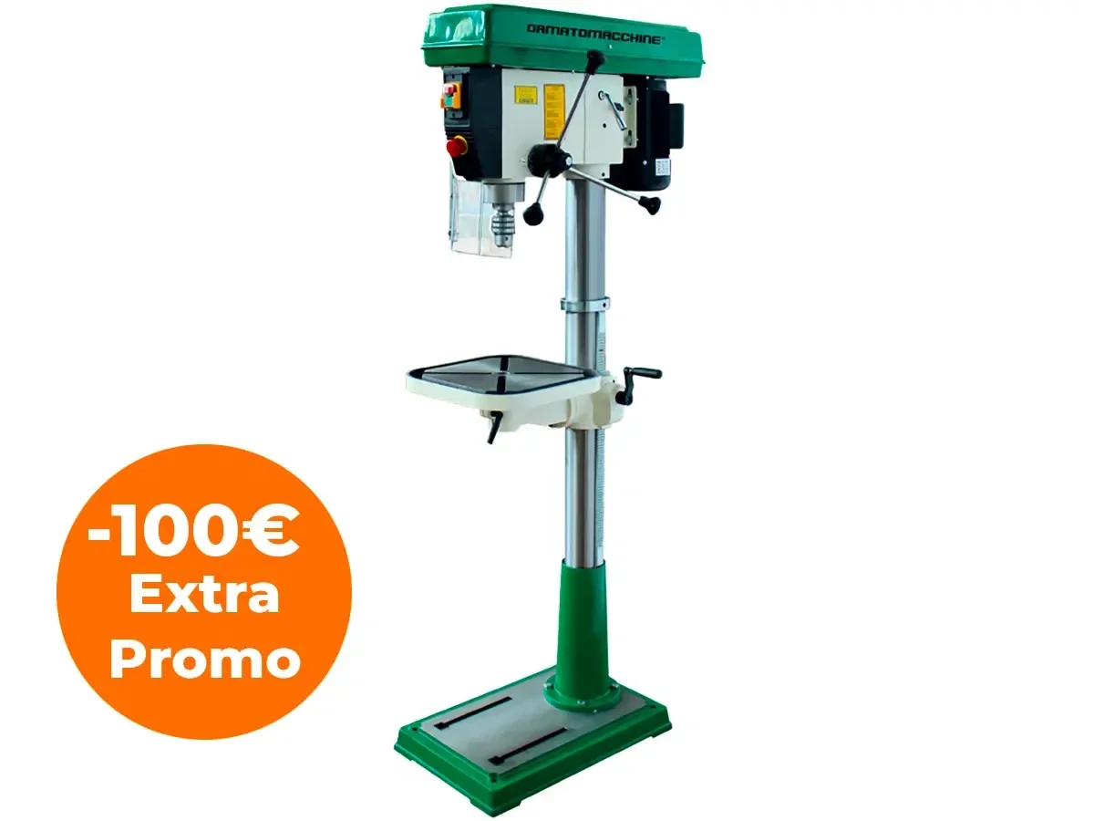 Perceuse à colonne DMCT4125