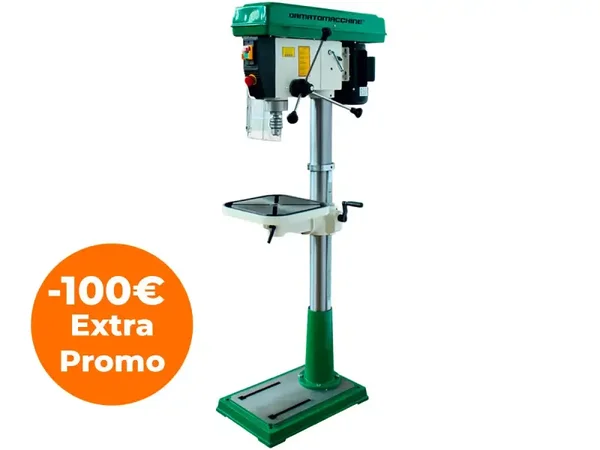 Perceuse à colonne DMCT4125