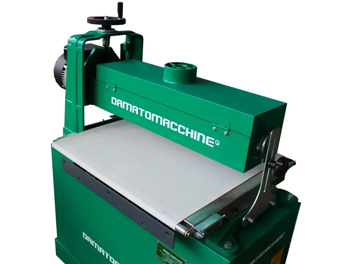 Calibreuse à bois Levigaltecnica 560