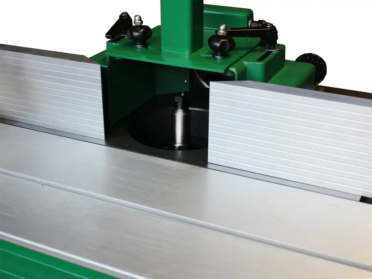 Toupie à bois Open 500 A.I.