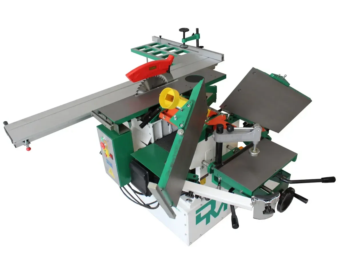 Combine Bois Discovery Wagon Powercut