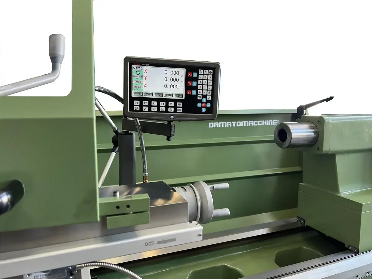 Tour à Métaux Professionnel Olimpus 105.800.2000 DRO