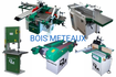 MACHINES BOIS METEAUX