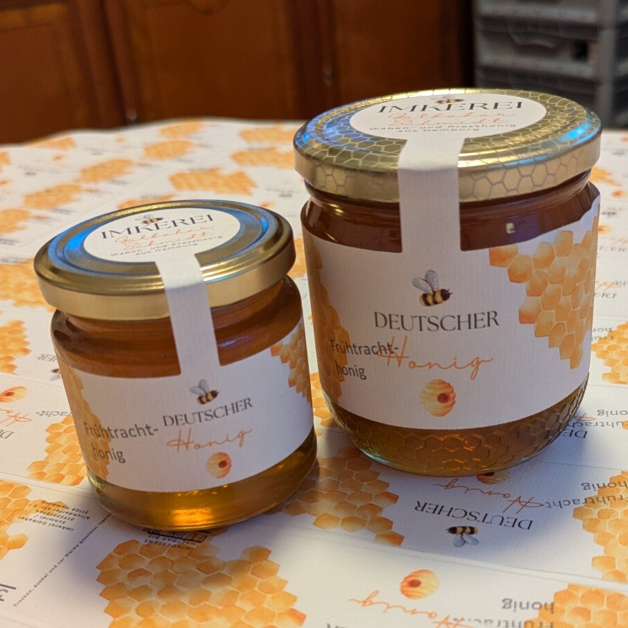 Presshonig 500g