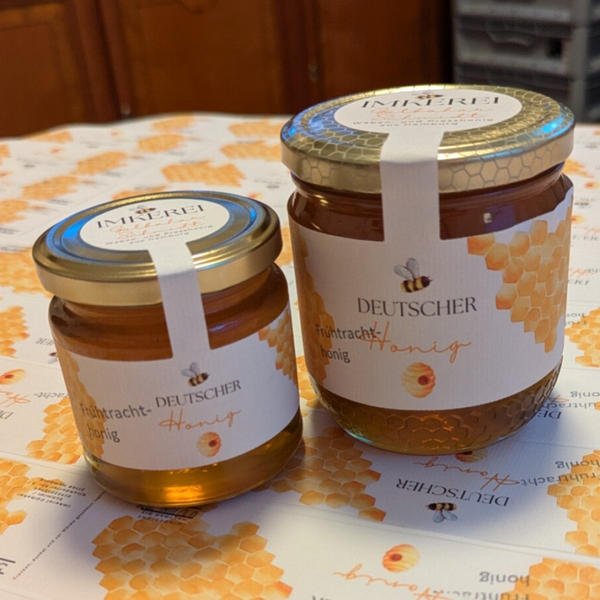 Presshonig 500g