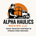 Alpha Haulics Moving LLC