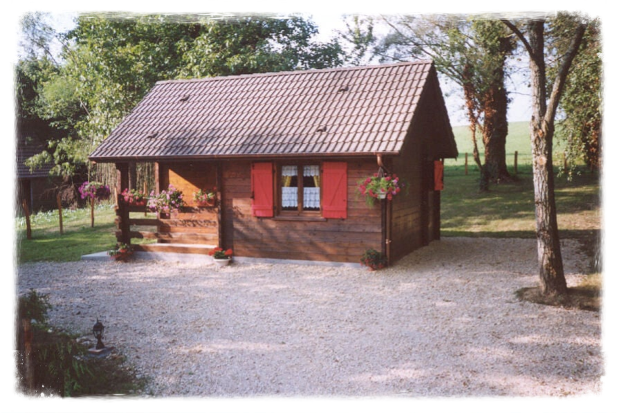 chalet "Le Chamois"