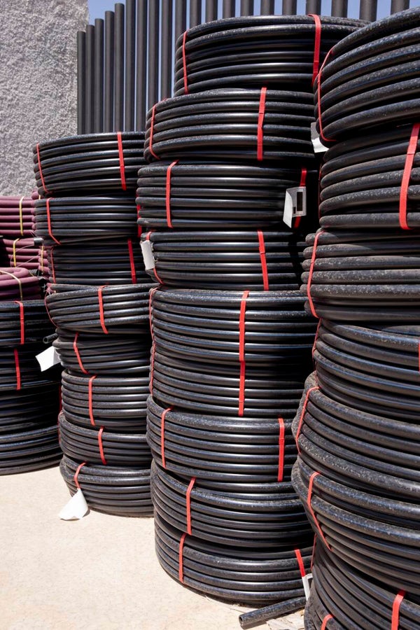 3/4 X 100 FT. HDPE CTS Pressure Pipe