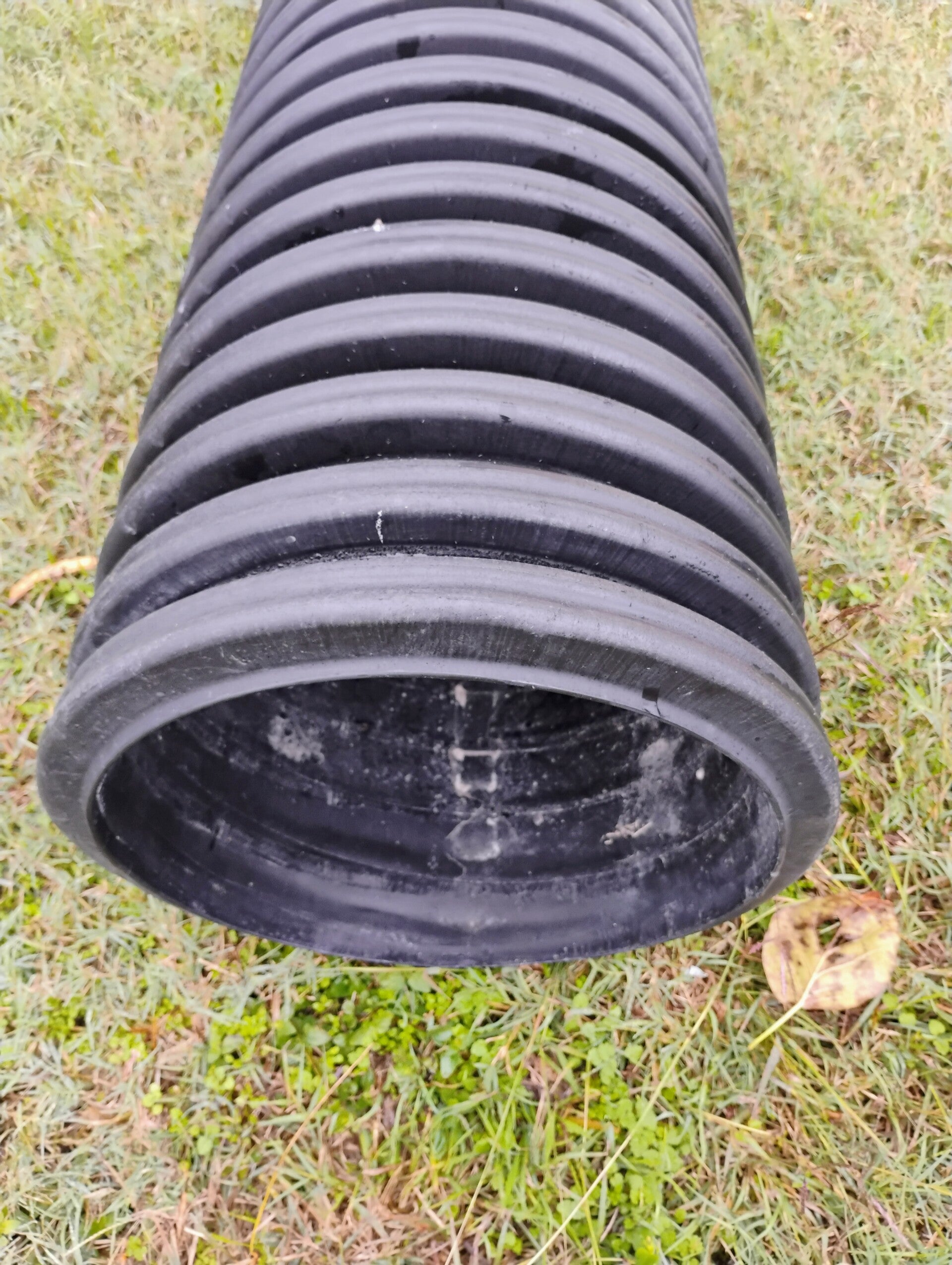 60" HDPE Dual Wall