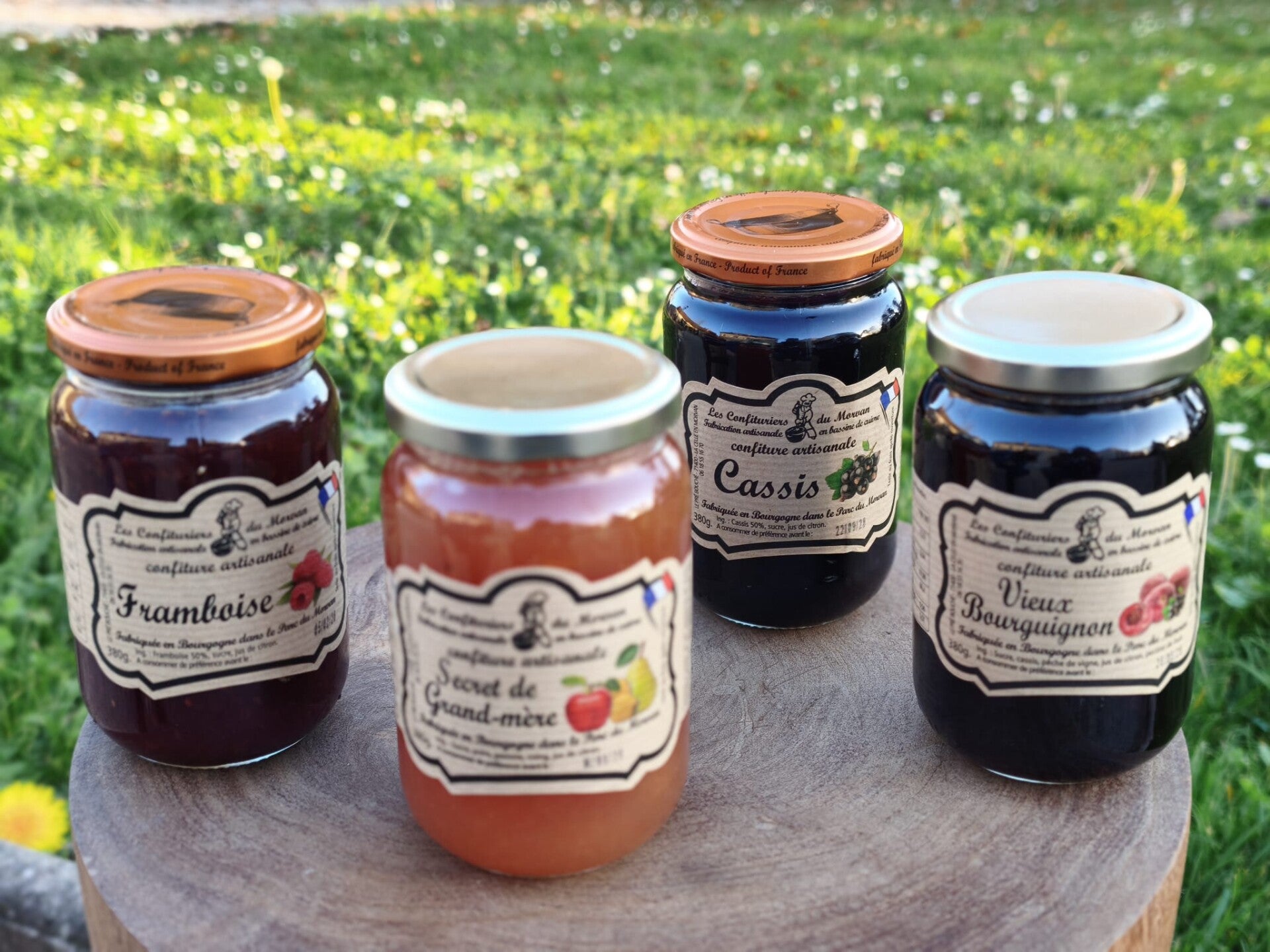 Confiture du Morvan