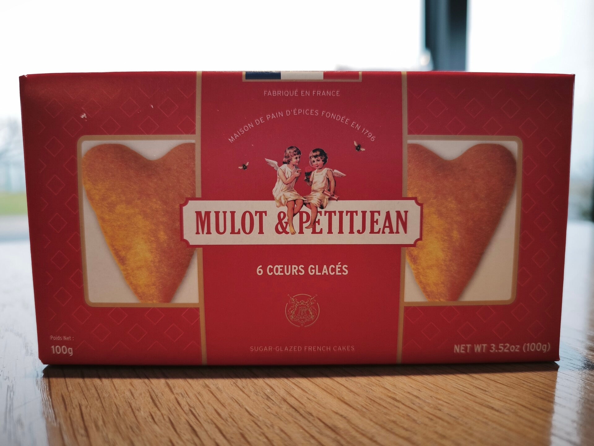 Coeurs glacés - Mullot & Petit Jean