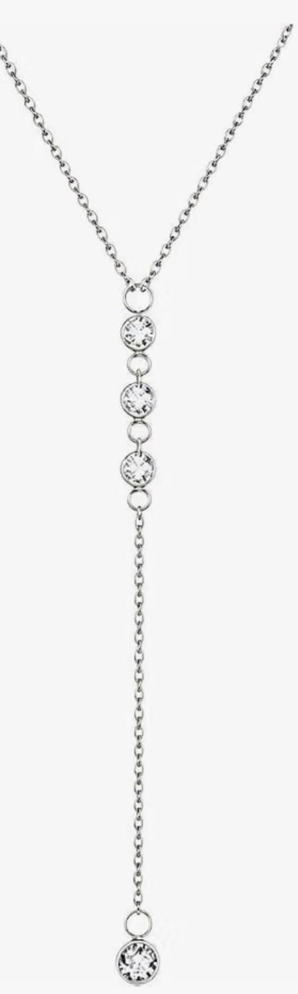 collier plongeant