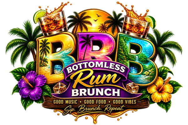 BRB - Bottomless Rum Brunch | June 27th 2027