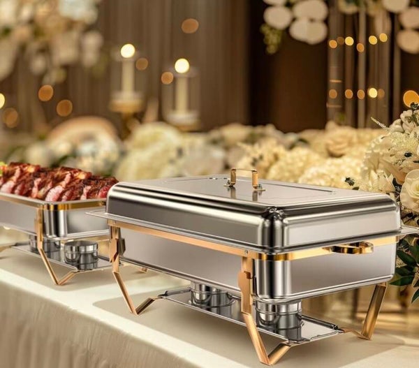 Luxury Chafing Dishes