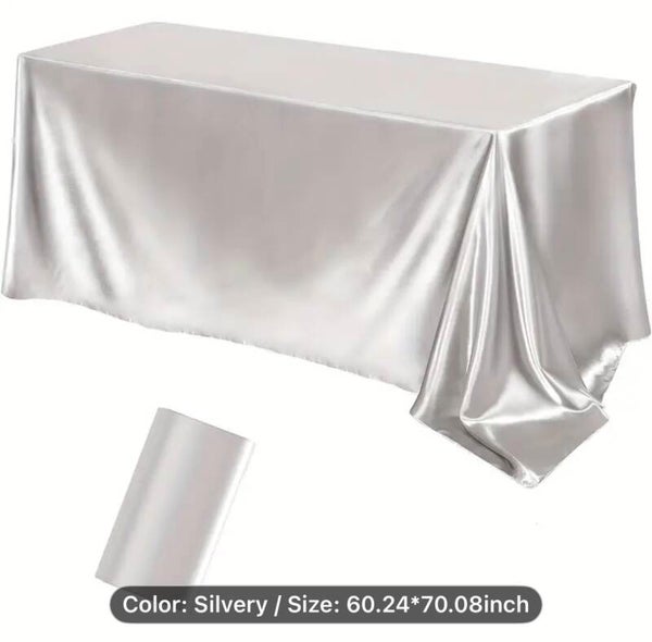 Satin Tablecloth