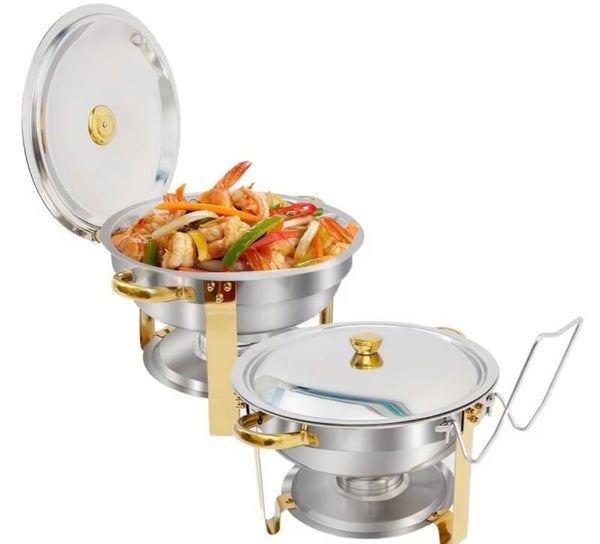 Luxury Chafer Set