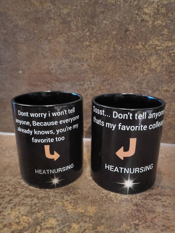 Mokkenset Favoriete collega