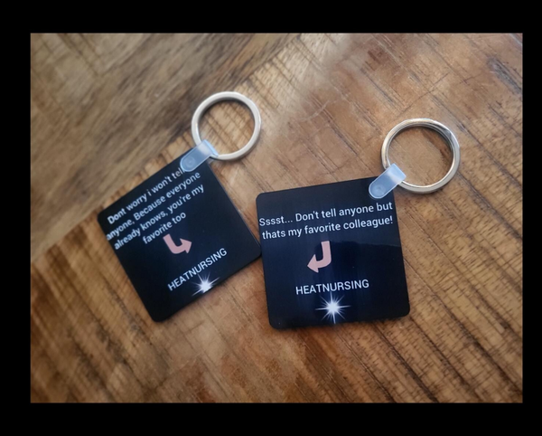 Sleutelhangerset