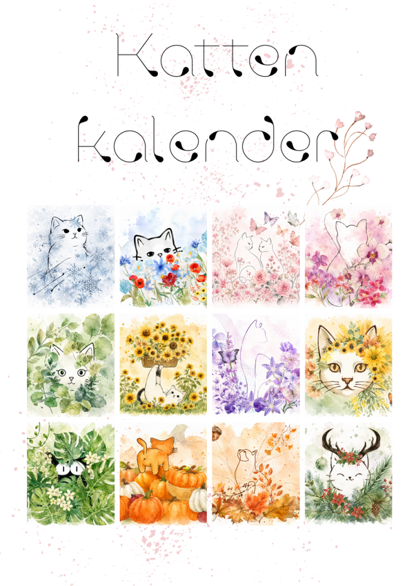 Kattenkalender