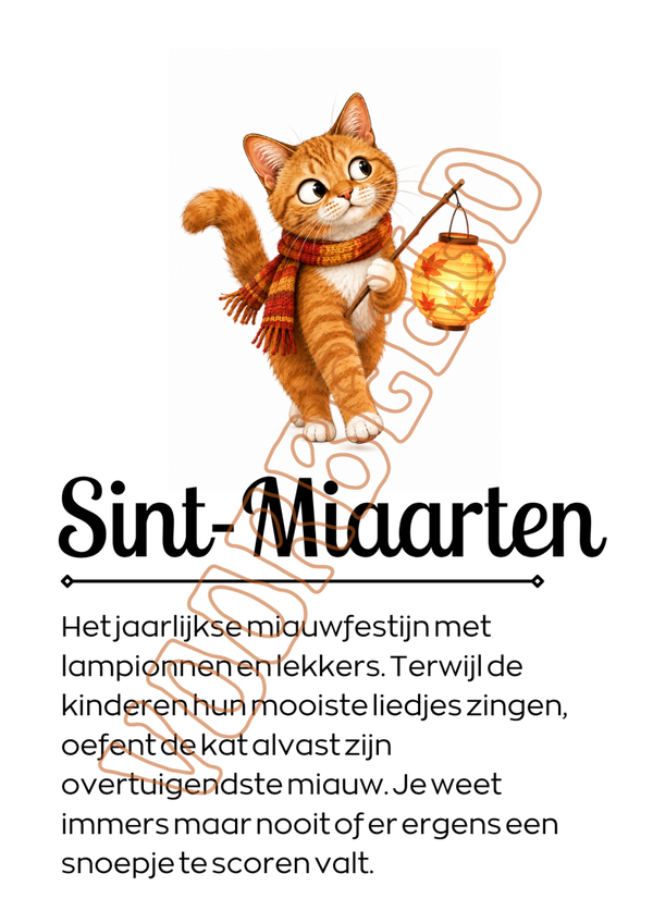 Sint Miaarten