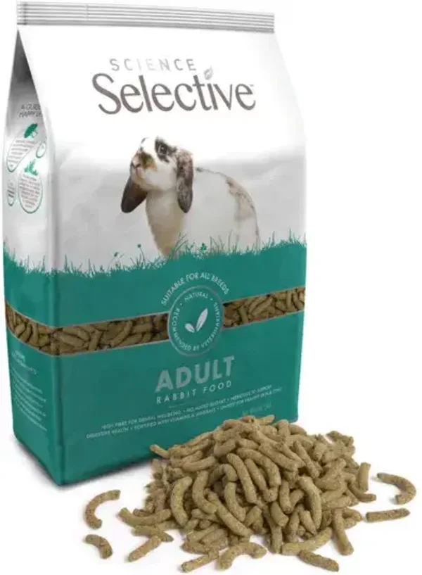 Science selective konijn Adult - 3 kg