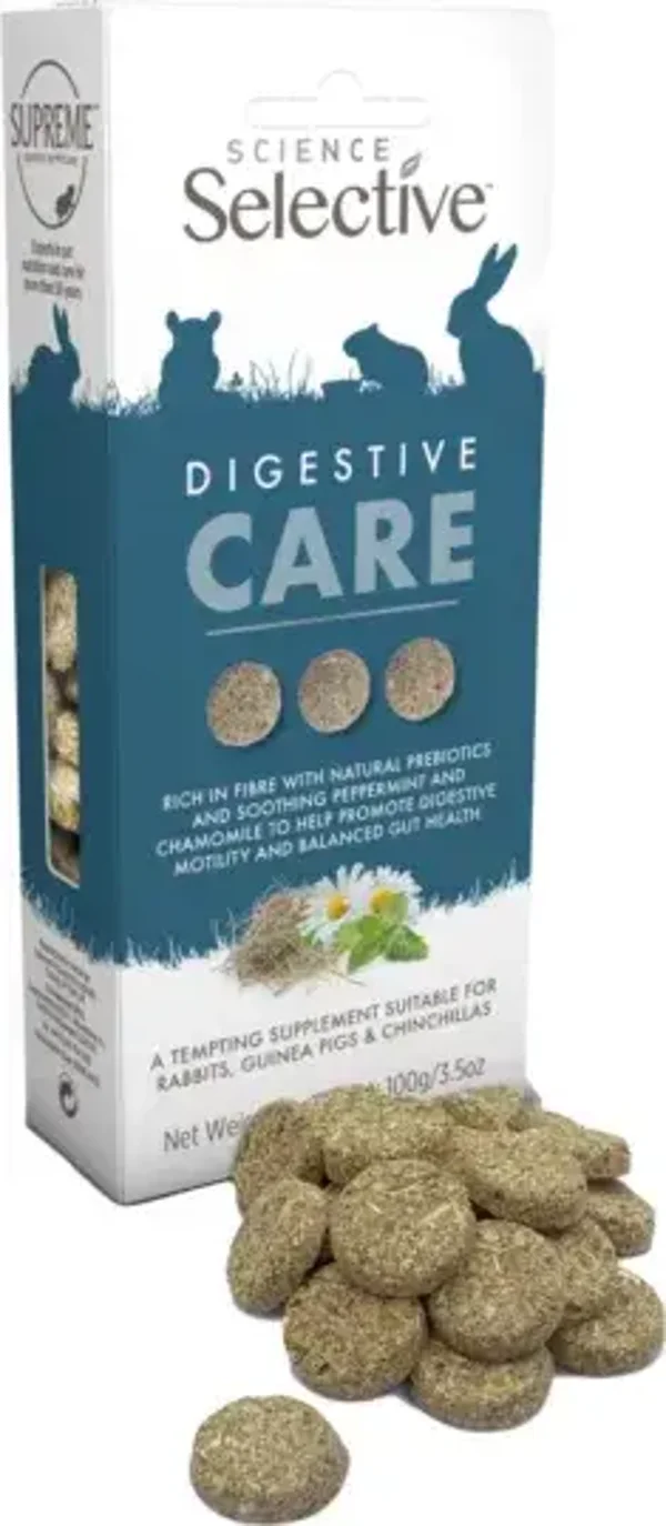 Loops - Digestive Care - Science Selective