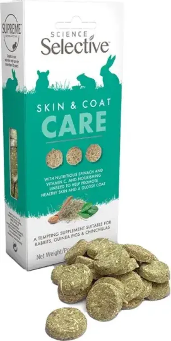 Loops - Skin & Coat Care - Science Selective