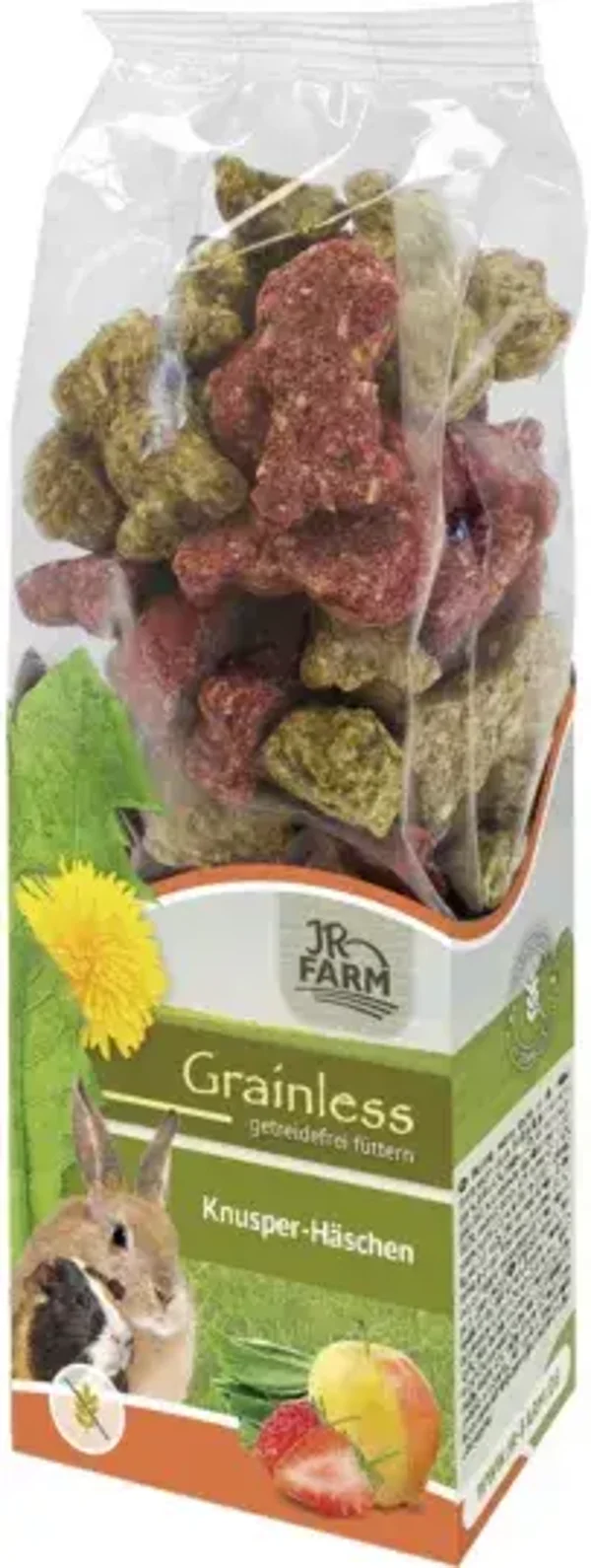 Knapperige Bunnies - JR Farm - 150 gram