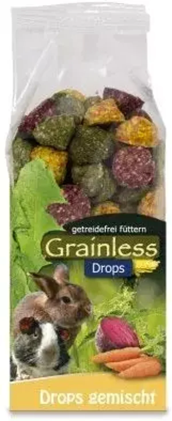 Grainless Drops mix - JR Farm