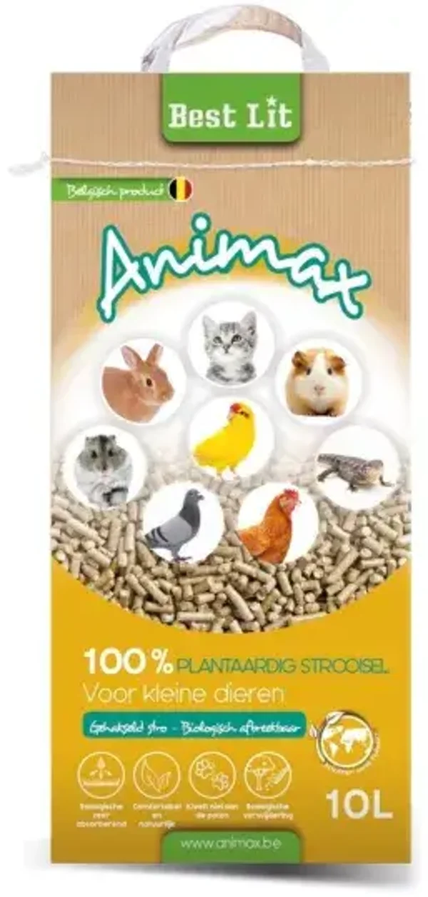 Strokorrels - 10 liter