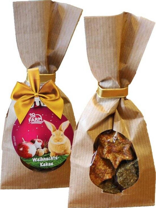 Feestelijke kerstkoekjes JR Farm