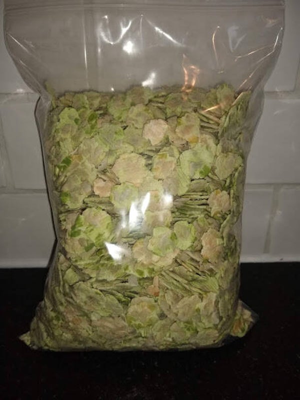 Erwtenvlokken - 500 gram