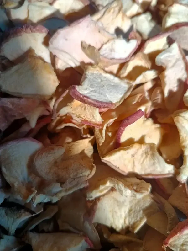 Appelchips - 60 of 250 gram - DONATIE