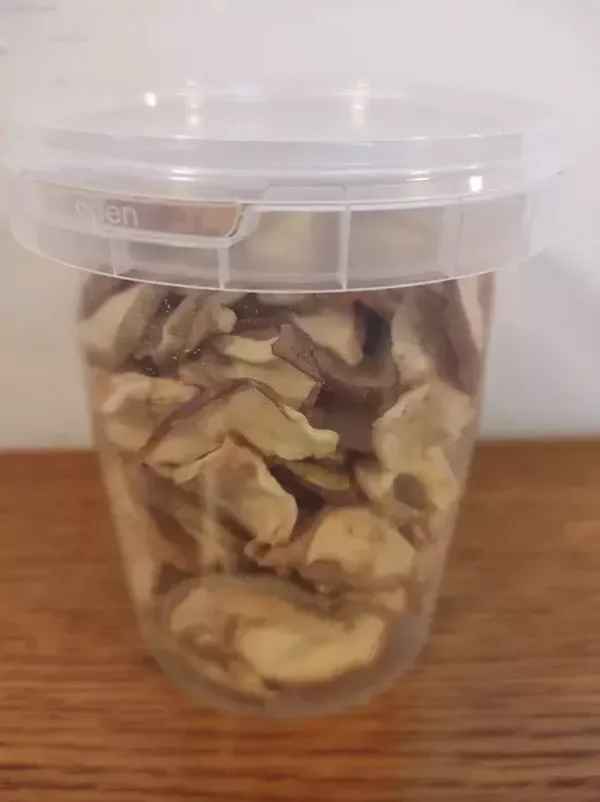 Chips de pommes - 80 grammes