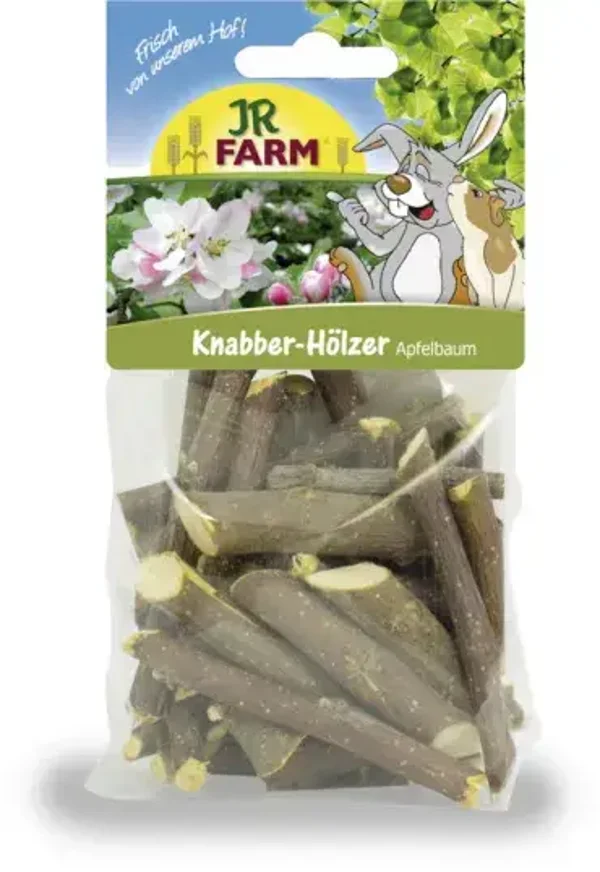 Appeltakjes JR Farm - 100 gram