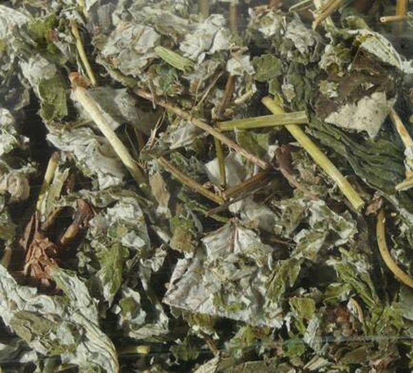 Gedroogde frambozenbladeren - 80 gram