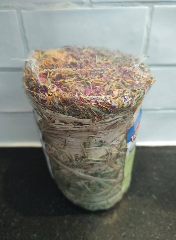 Hooibaal met Bloesemmix - 200 gram