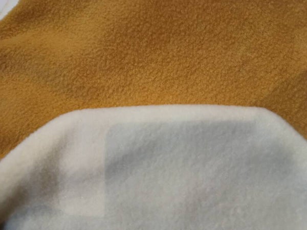 Hangmat - PROMOTIE - Oker met lichtgeel