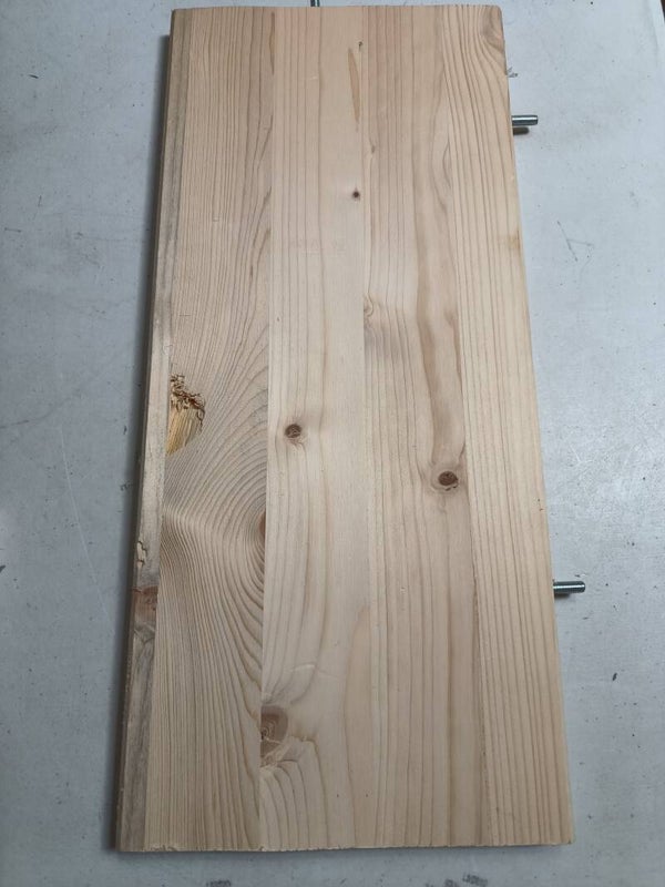 Plank 45x20 met foutjes