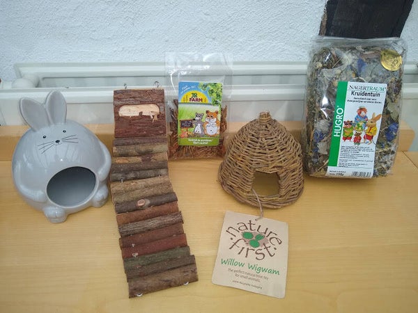 Kerstpakket Kleine Knagers